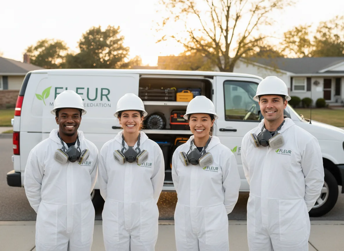 Mold Remediation company in Fox, AR